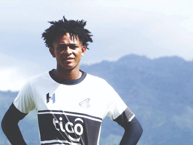 Cristian Sacaza ha sido pieza fundamental en el Honduras Progreso.