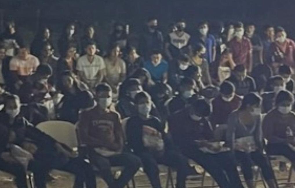 Patrulla Fronteriza detiene a casi 500 inmigrantes en el Río Grande