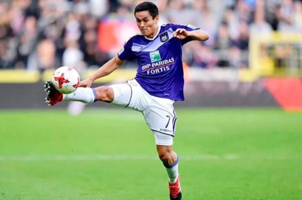 El futuro de Andy Najar es noticia. El agente del hondureño, Chris Megaloudis, se refirió al tema. “Es normal hablar de una transferencia de Andy a la MLS, pero lo vemos día a día. Todavía tiene un contrato de seis meses con Anderlecht y esto se discutirá cuando llegue el momento. Ahora mismo no tiene sentido hacer predicciones al respecto hasta que veamos cuán lejos está Andy física y mentalmente. En los últimos años ha habido mucho interés por parte de Estados Unidos y Europa. Tiene un pasaporte europeo y eso le abre muchas puertas. Estamos esperando y veremos cuál será el próximo capítulo”.