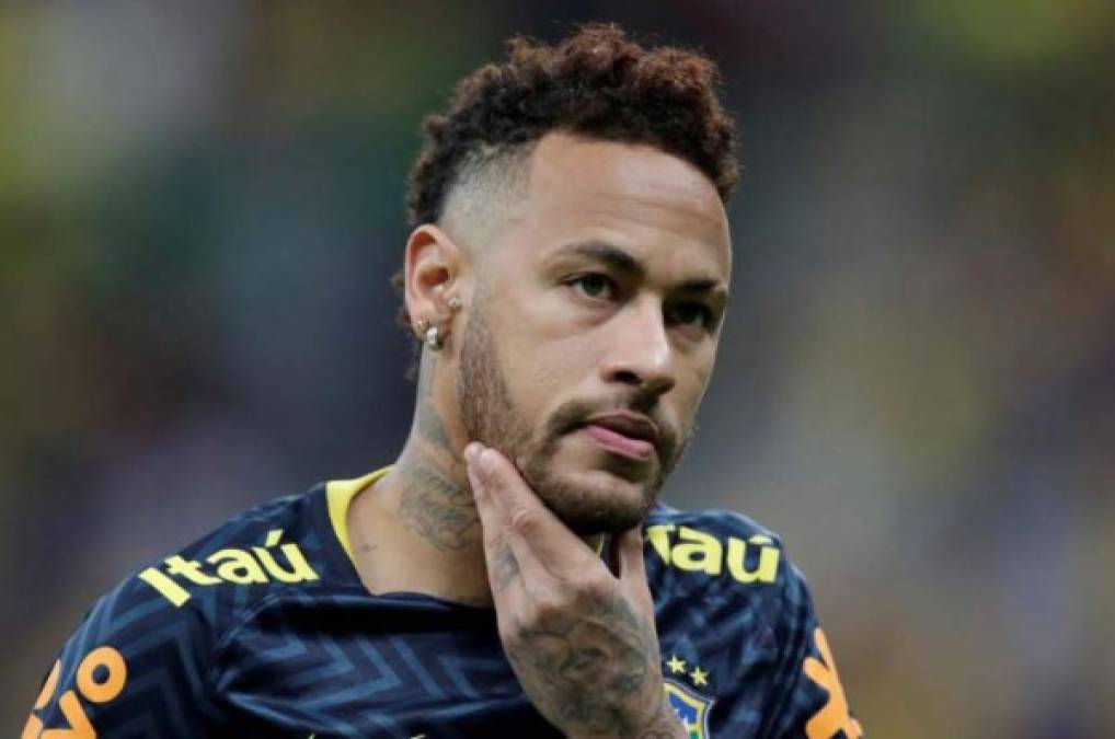 Otro de los requisitos del Barcelona es que Neymar retire las tres demandas que ha interpuesto al club desde que se marchó en agosto del 2017.