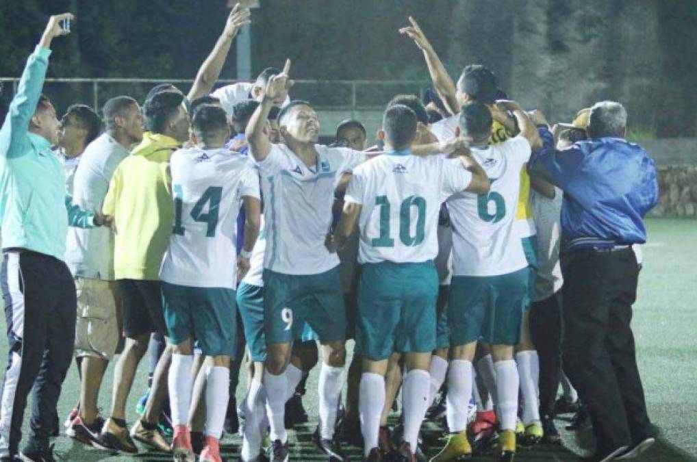 Al INFOP lo dirige Reynaldo Tilguath y de llegar a ser campeón en la presente campaña, estarán Ascendiendo por haber sido campeones en el torneo anterior. De no hacerlo; pueden disputar una finalísima con el monarca de este torneo.