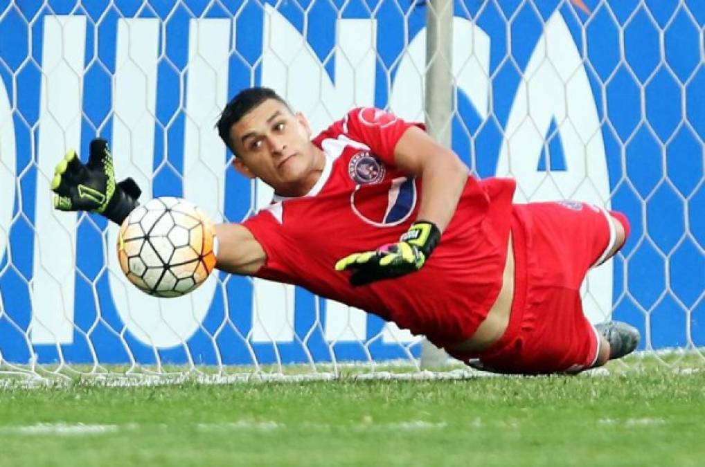 El portero Harold Fonseca es otro de los que no seguirá en el Motagua ya que busca tener más minutos. Se menciona que el Olimpia estaría tras sus pasos.