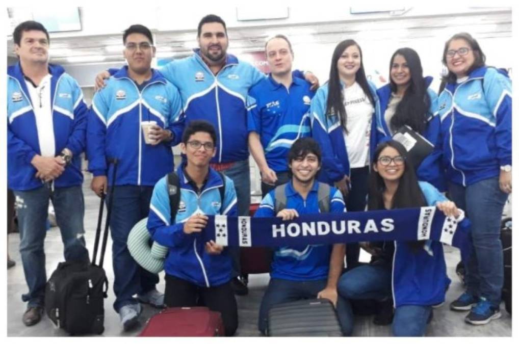 Este joven es originario de San Pedro Sula y cuenta con varias victorias en su carrera como ajedrecista.