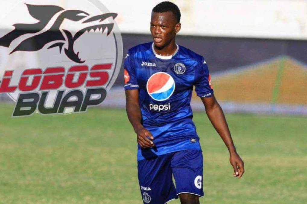 Félix Crisanto: El lateral derecho no seguirá en Lobos BUAP luego de que el club le vendió su categoría al FC Juárez y de no llegar a encontrar equipo en el exterior, estará de regreso en el Motagua para la próxima campaña ya que los azules son los dueños de su ficha.