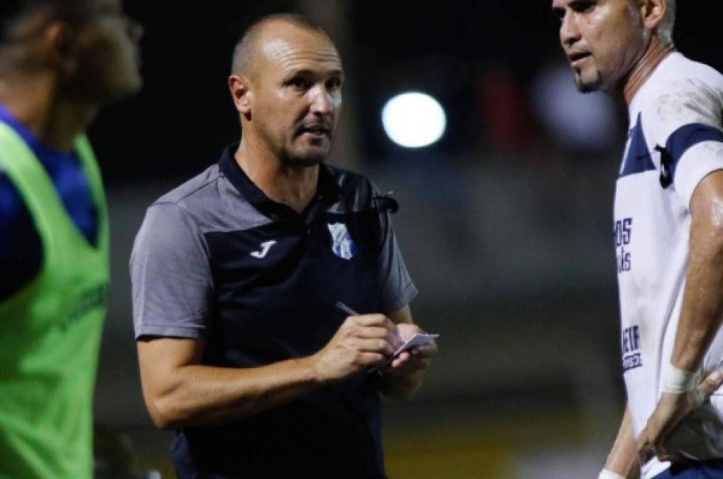 Julio “Palomo” Rodríguez: El entrenador uruguayo continuará con el Honduras Progreso para la próxima temporada