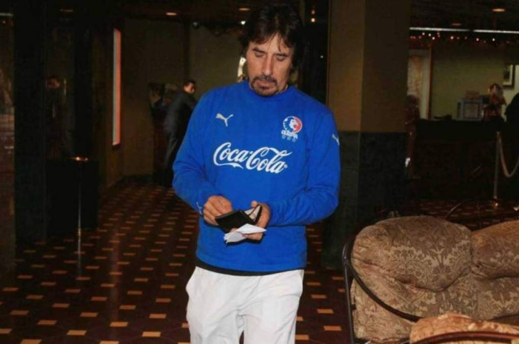 Marcelo Emanueles: El argentino se convierte en nuevo preparador físico del Olimpia de cara al próximo torneo. Ya está en Honduras y se reporta listo para volver al club albo.<br/>