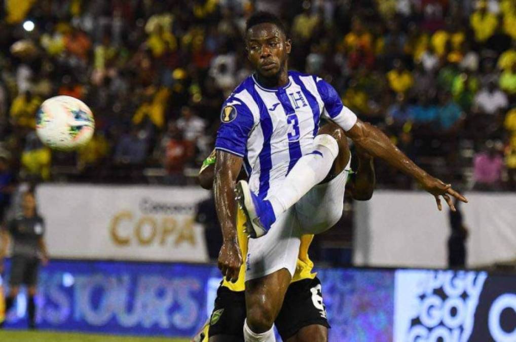 Maynor Figueroa: El capitán de Honduras es garantía en la zaga central. Hará dupla con Henry Figueroa en la zona defensiva.