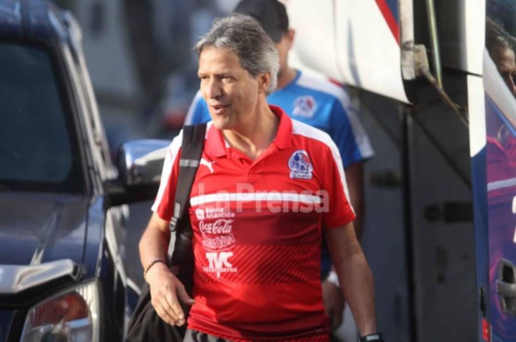 Para este compromiso, el técnico Carlos Restrepo sigue dejando claro que las rotaciones se seguirán dando en su plantel a pesar de la necesidad de puntos que tiene sumar para seguir en la pelea por el liderato.