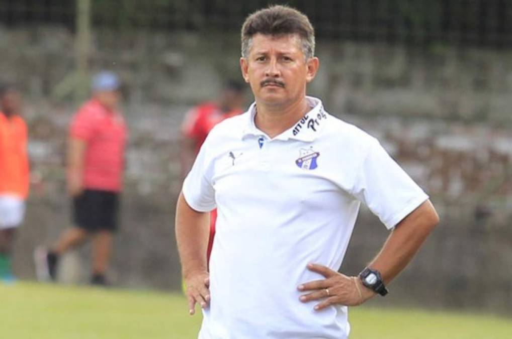 Mauro Reyes, que fue el entrenador del Honduras Progreso en el torneo pasado, dirigirá al Real Juventus de la Liga de Ascenso.