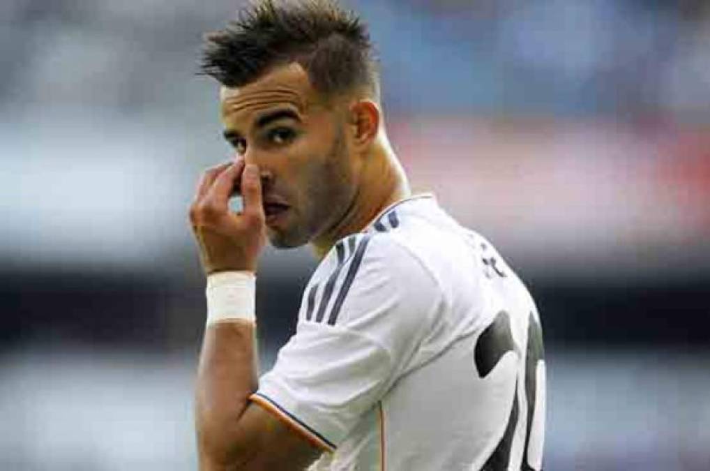 Jesé Rodríguez: Pasó de ser una posible estrella del Real Madrid a convertirse en descartado. Actualmente su ficha le pertence al PSG.