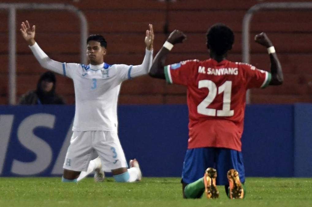 ¿Se burlaron los argentinos? Tristeza de Honduras en el Mundial Sub-20