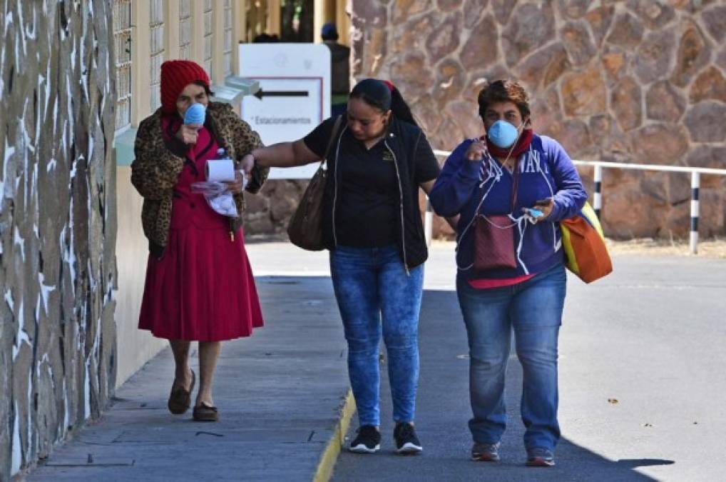 El Gobierno de Honduras ha tomado la decisión de restringir de manera temporal la entrada a extranjeros que procedan de países con más casos del coronavirus COVID-19.