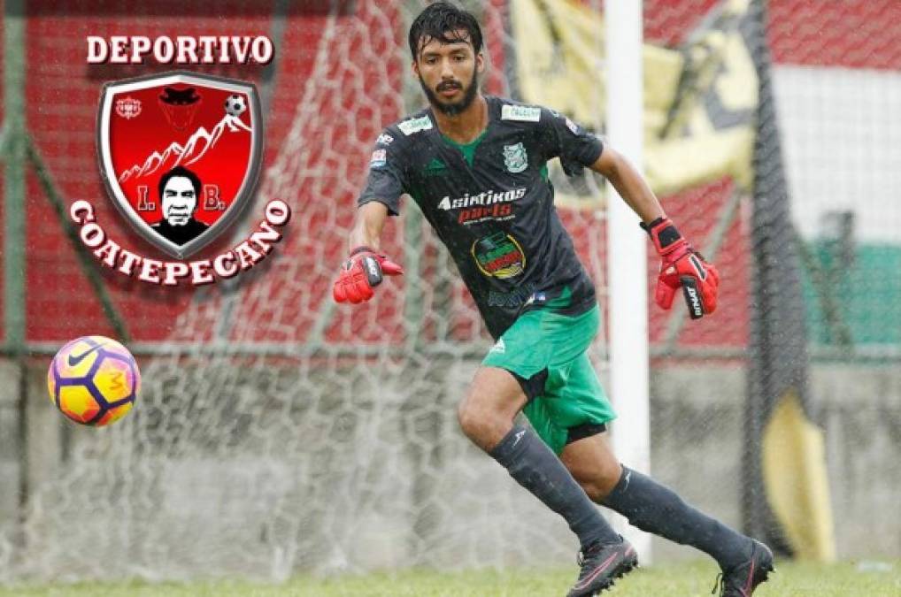 El portero hondureño Roberto López, que no siguió en el equipo Deportivo Coatepecano de Guatemala, suena para volver a la Liga Nacional. Está negociando con el Platense, donde ya defendió el arco.