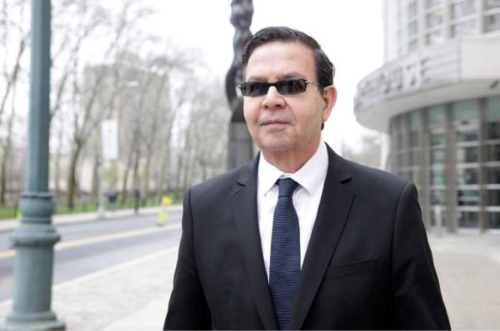 El 28 de marzo de 2016, Callejas se declaró culpable ante un juez Estados Unidos de haber cometido actos de corrupción durante el tiempo que fue titular de la FENAFUTH, de 2002 a 2015. El exdirigente hondureño sería sentenciado el próximo 5 de mayo.
