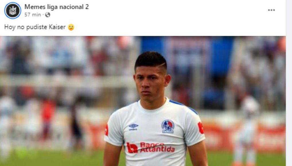 Ingeniosas burlas en las redes sociales tras la derrota del Olimpia.