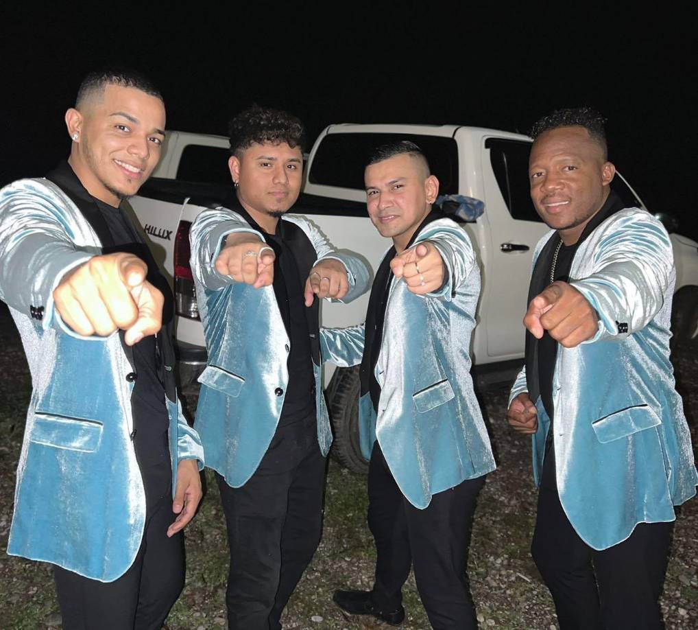 Los Silver Star tocarán en Expocentro el miércoles 29 de junio a partir de las 8: 00 pm. 