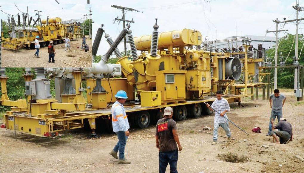 BCIE presta 250 millones de dólares a Honduras para bajar pérdidas eléctricas