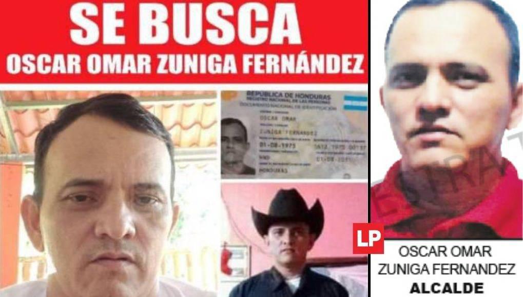 El sospechosos había sido candidato a alcalde.