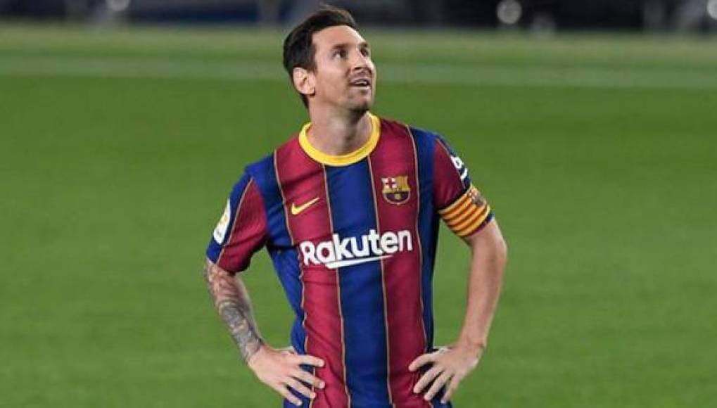 Las increíbles peticiones que Messi les solicitaba al Barcelona para renovar
