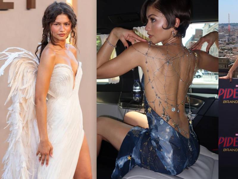 Los grandes estrenos han llegado a su fin durante esta temporada y es momento de hacer repaso sobre quién ha triunfado sobre las alfombras rojas. De los Óscar a la última superproducción, 'La Odisea', donde Zendaya interpreta a la diosa de la sabiduría, la actriz ha desfilado como tal con diseños cuidados al máximo para hacerla brillar.