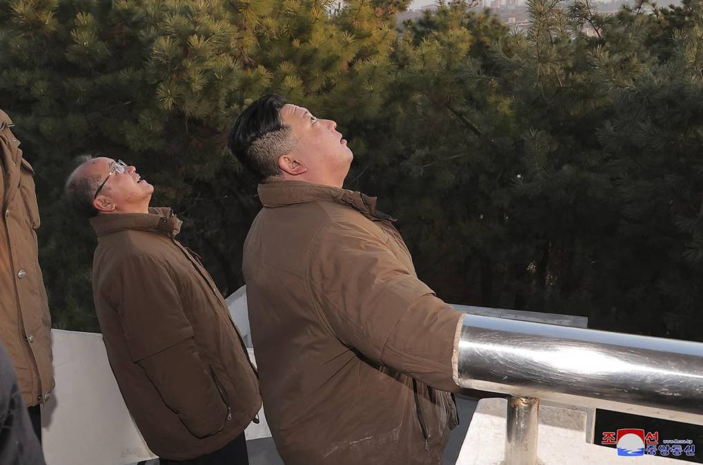Las imágenes del ejercicio de contraataque nuclear con el que Kim Jong Un desafía a EEUU