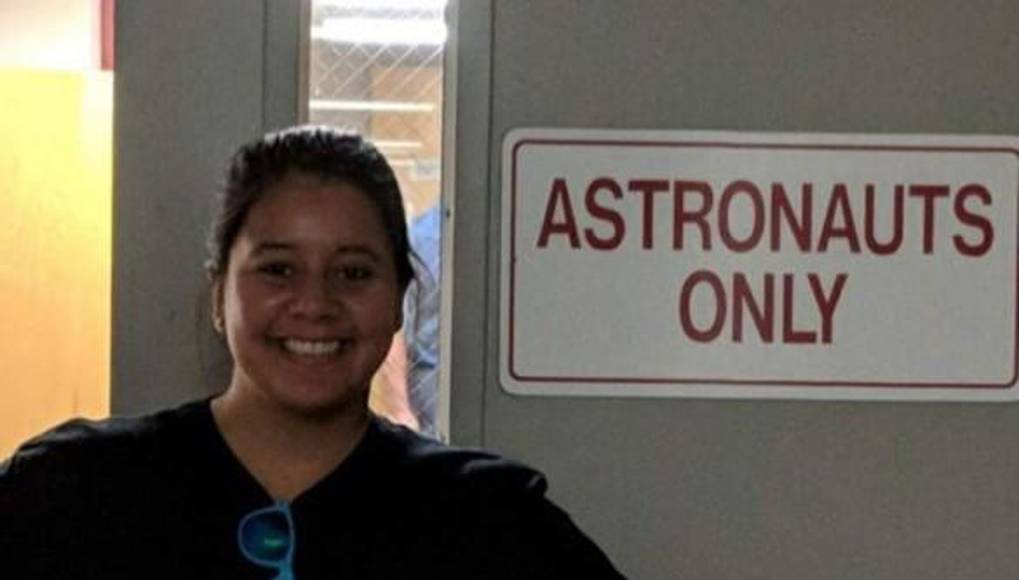  Emma Salgado, ingeniero aeroespacial, Nasa. Nacida en Comayagua, formó parte del equipo que hizo posible el lanzamiento del cohete Crew Dragon de SpaceX a la Estación Espacial Internacional.