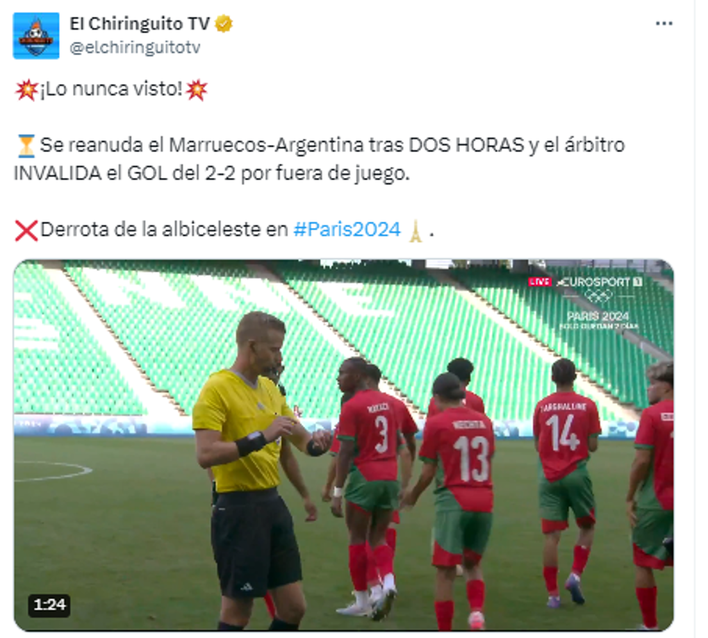 El Chiringuito de España