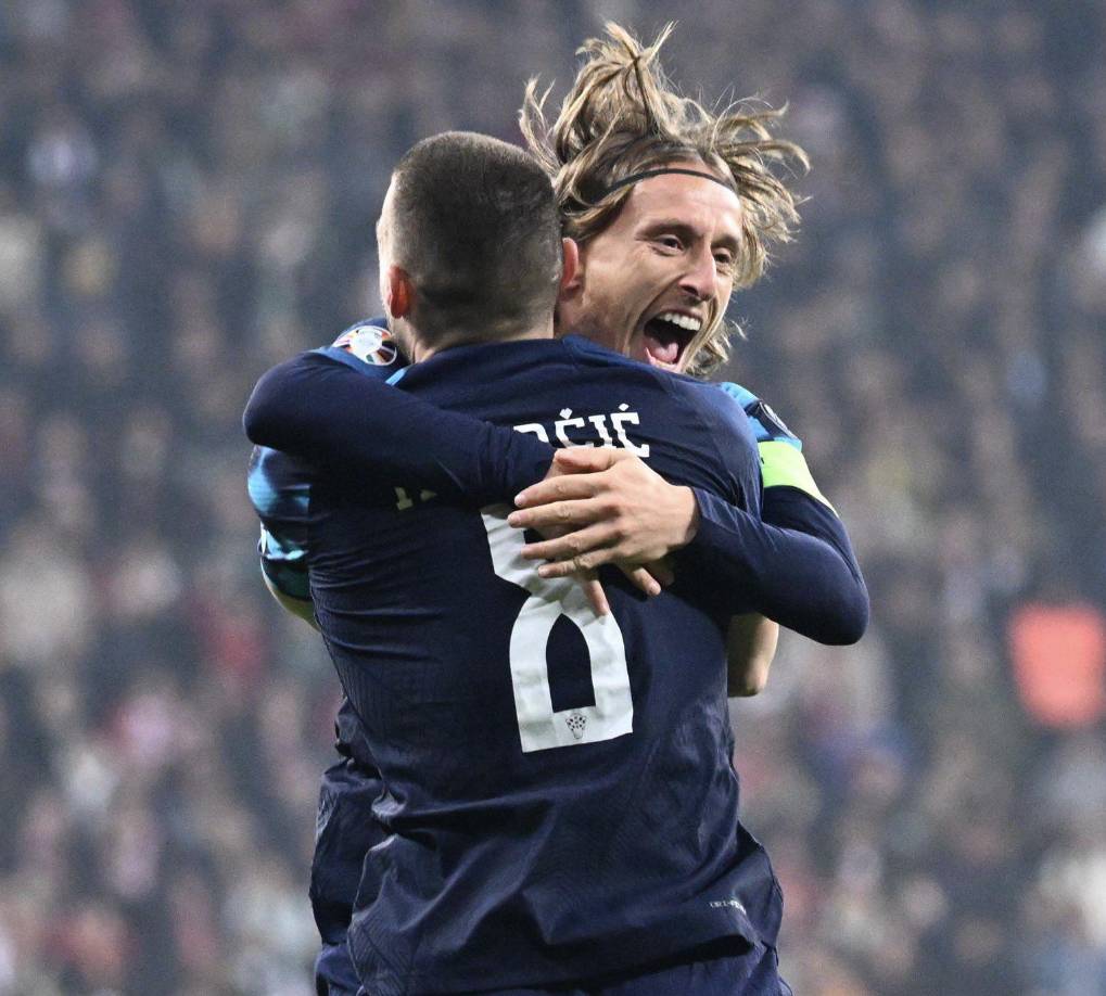 6. Croacia con 1.742,55 puntos, también salió del Top 5, sin embargo se mantiene dentro de las 10 mejores.