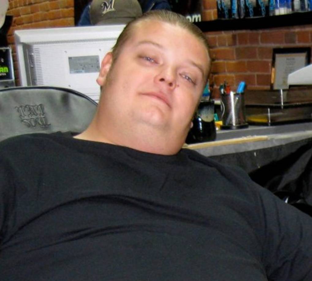 Corey Harrison, hijo de Rick Harrison, es el que más empeño le ha puesto y ha logrado lo que para muchos es imposible.