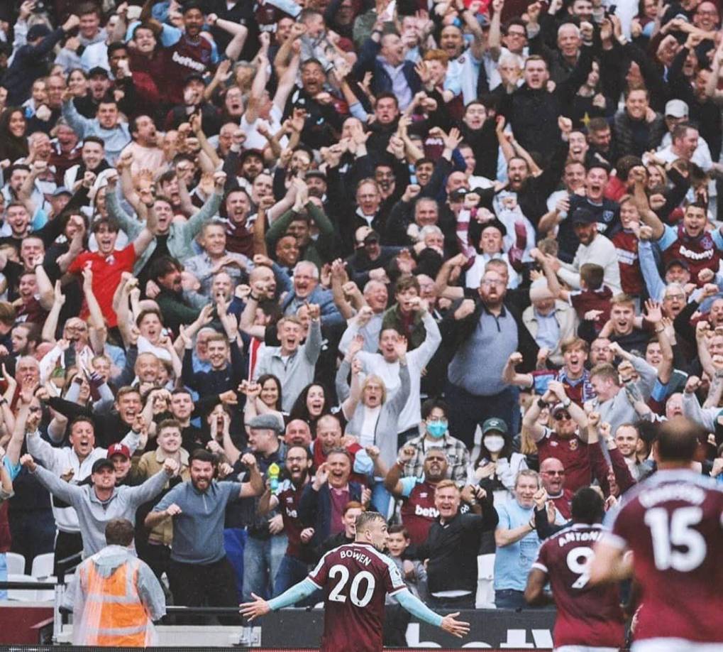 West Ham: El club de la Premier League aparece como otro de los interesados en el hondureño Alberth Elis. Es de los equipos de media tabla del fútbol inglés.
