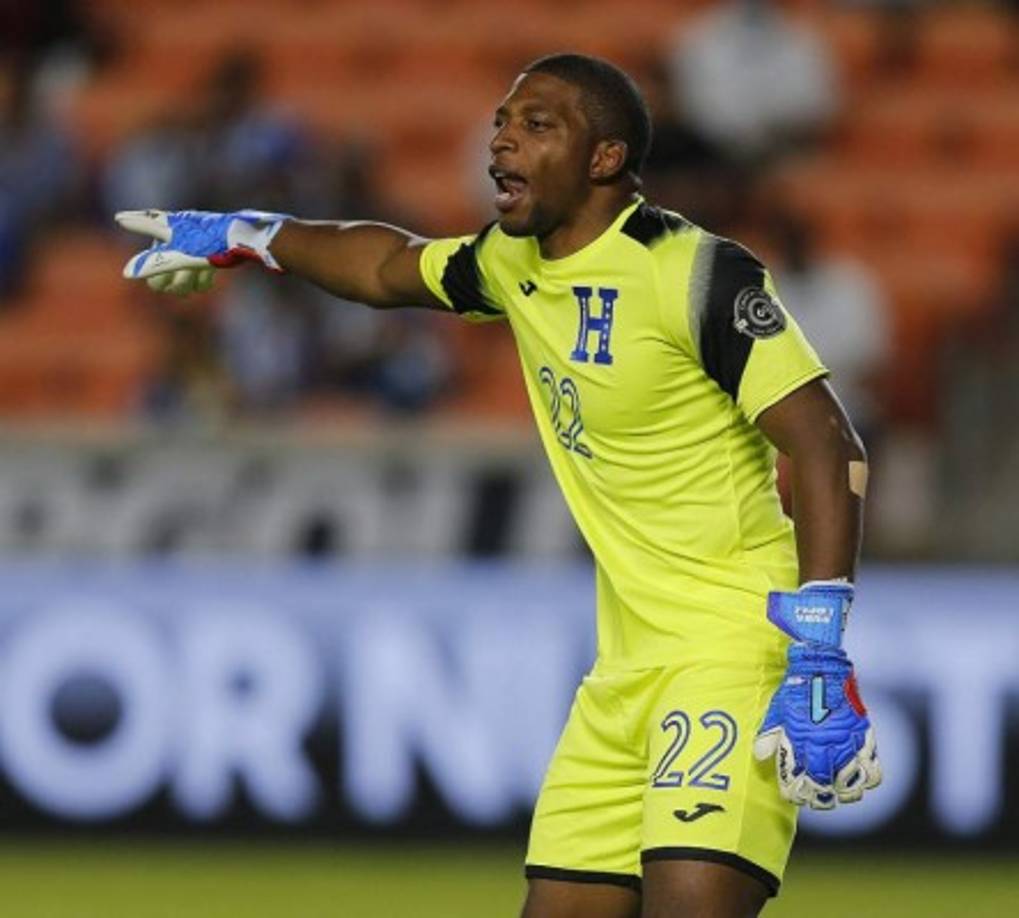 Luis Buba López: Se mantiene como el portero titular de la H.