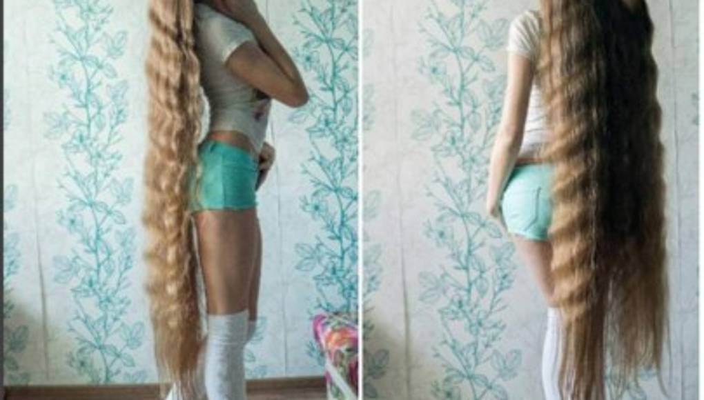 ¡Rapunzel sí existe!
