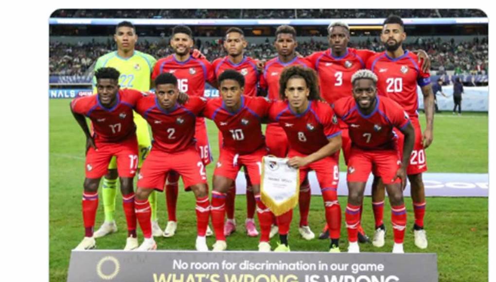 José Ángel, periodista de Deportes RPC, también fue muy crítico con Panamá: “De ser la mejor selección del área en noviembre, cuatro meses después somos un equipo muy “vulgar” en su juego”.