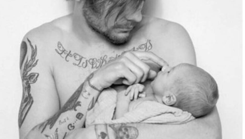 El abuelo de Louis Tomlinson está orgulloso del cantante