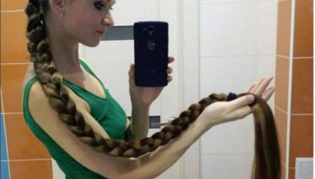 ¡Rapunzel sí existe!