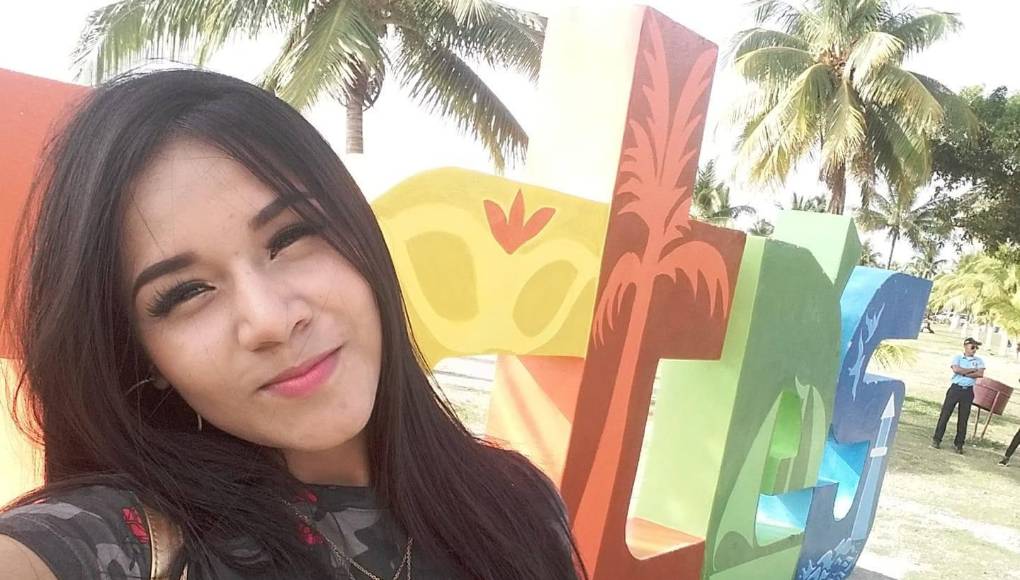 ”May estaba compartiendo con las personas que la apoyaron cuando llegó a Estados Unidos”, relató una persona cercana a la familia de la hondureña.