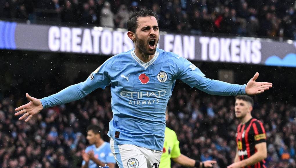Bernardo Silva, del City, vuelve a estar en el radar del Barcelona para el próximo verano. Sin embargo, la delicada situación económica del club lo ha impedido. Su precio ronda los 60 millones de euros.
