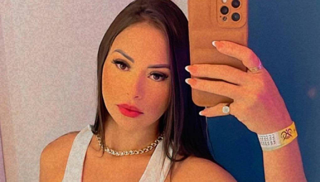 Su hijo fue encontrado junto al cuerpo de su madre. 