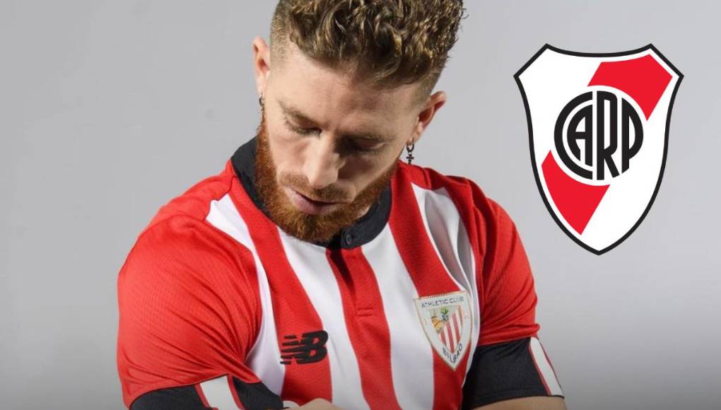 Iker Muniain anunció que va a dejar el Athletic Club a final de temporada. Afirman que quiere jugar en River Plate y según ‘TyC Sports’, Monterrey, América y Juárez, estarían interesados en sus servicios.
