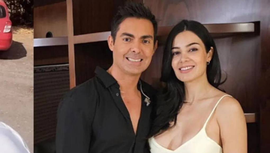 El nuevo interés amoroso del cantante es Alejandra Gálvez, a quien ya presume en sus redes sociales, pero muchos se preguntan quién es ella, pues a diferencia de Charito, se desconocen detalles de la nueva pareja. 