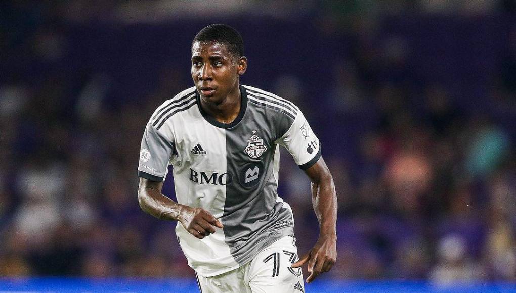 Jesús Batiz (Toronto FC de la MLS) es otro de los nombres que aparecieron en la lista preliminar de Reinaldo Rueda para el duelo ante Costa Rica. 