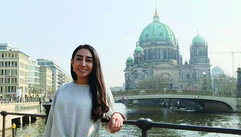 Naek Mejía, promotora del mundo digital