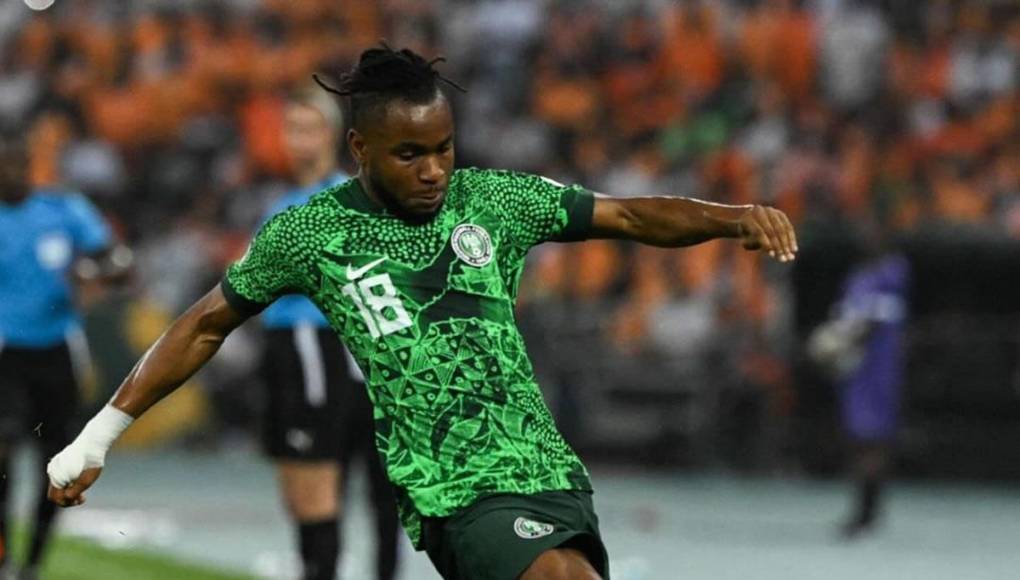 Ademola Lookman ya acumula 21 internacionalidades y seis goles con Nigeria. “Mis padres son nigerianos y fui muchas veces de niño... pero fue una decisión difícil”, reconocía antes de debutar en marzo de 2022 con las ‘Súper Águilas’.