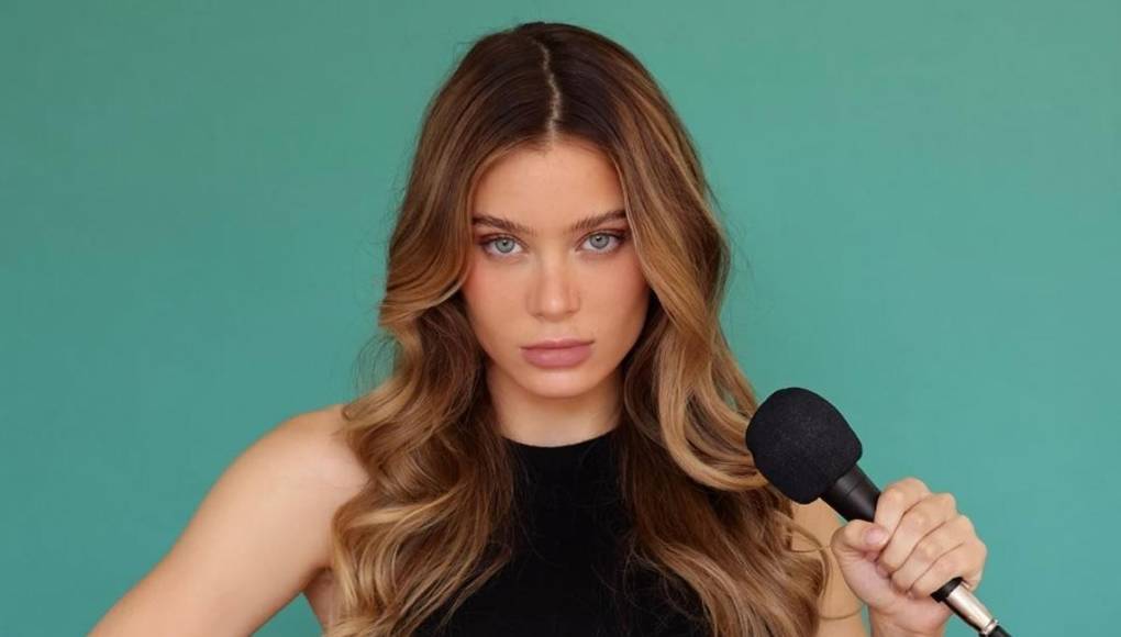 La joven no esconde que fueron años difíciles los que se dedicó al mundo del cine para adultos, profesión que dejó cuando se quedó embarazada.