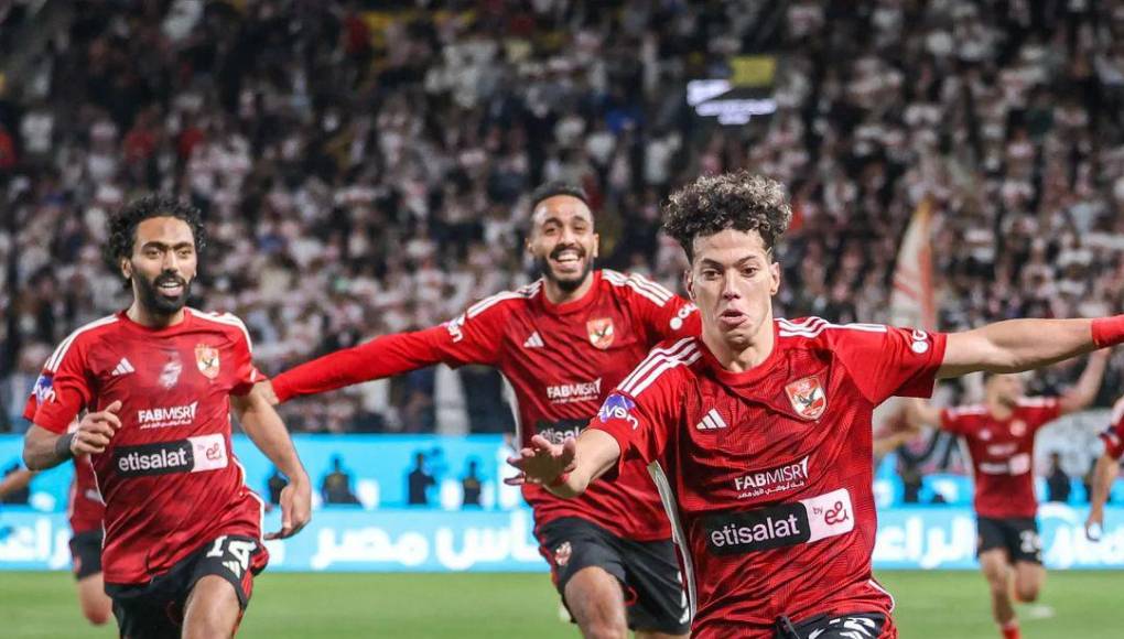 CAF: Al Ahly, Wydad Casablanca (dos plazas pendientes).