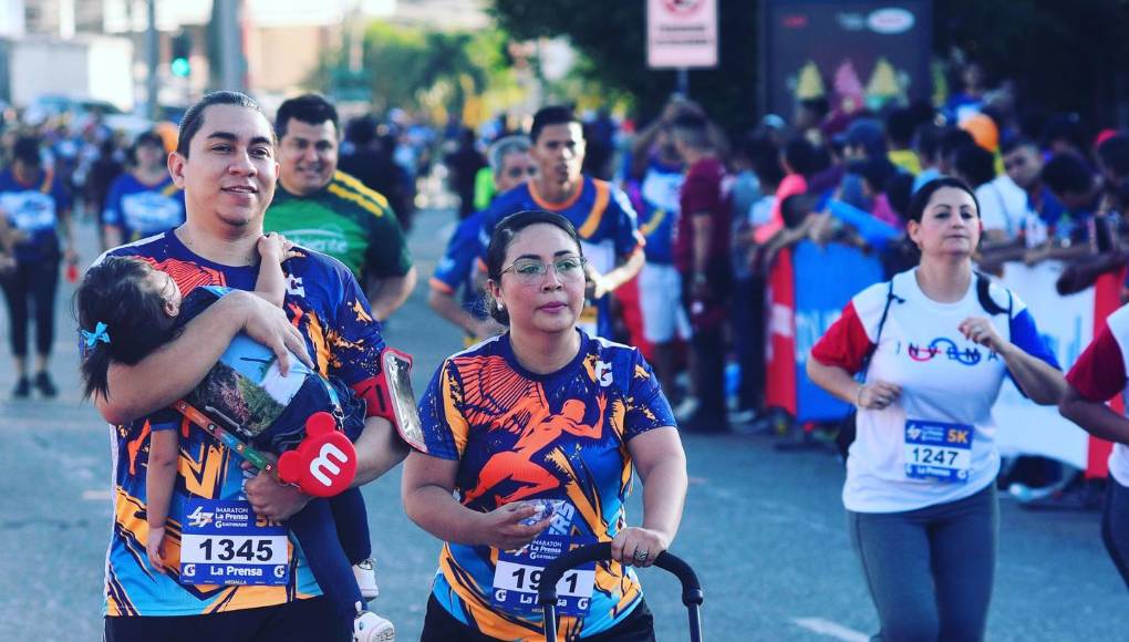 Los fondos recaudados de la 48 edición de la Maratón Internacional LA PRENSA 2024 serán a beneficio del Club Rotario de San Pedro Sula y Fundación Zamora Terán.