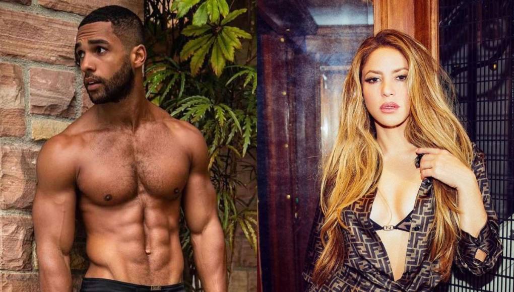 Ahora bien, las versiones que señalan que Shakira se estaría dando una nueva oportunidad en el amor volvieron a crecer con su publicación junto a Lucien Laviscount.