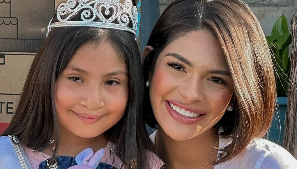 El legado que quiere dejar la Miss Universo, según reveló, es inspirar a otras mujeres, principalmente a las niñas, para que sean mejores que ella, y animó por igual a las concursantes de eventos de belleza a asumir la responsabilidad de representar a su país con amor, y a sentirse orgullosas de sus raíces.