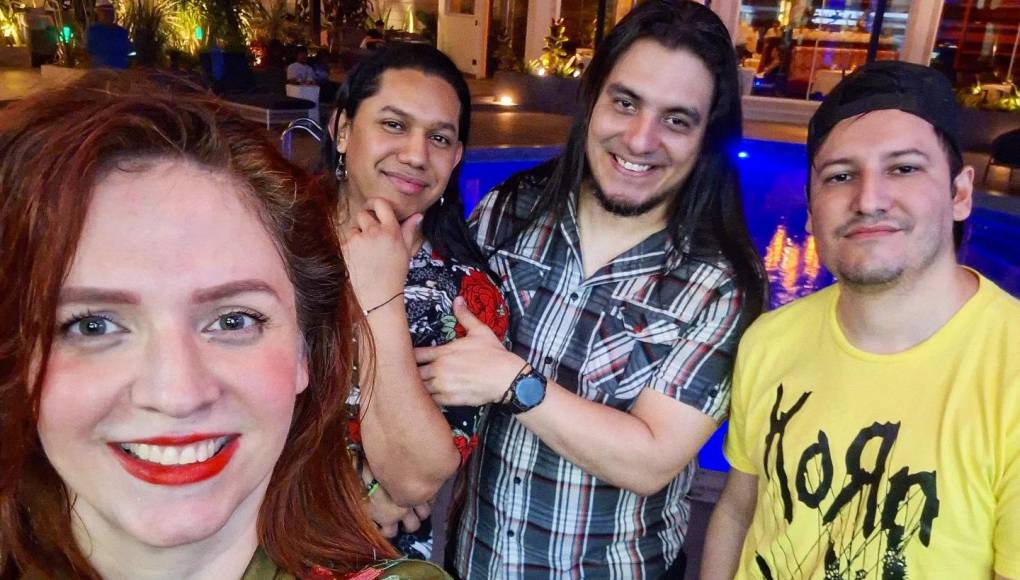 <b>OSMOSIS</b>La banda de rock pop se presenta esta noche en la zona Barena de La Ceiba, mañana estarán en Flamencos Food Park y el sábado regresan a San Pedro Sula para animar a los comensales en hotel Real Intercontinental.