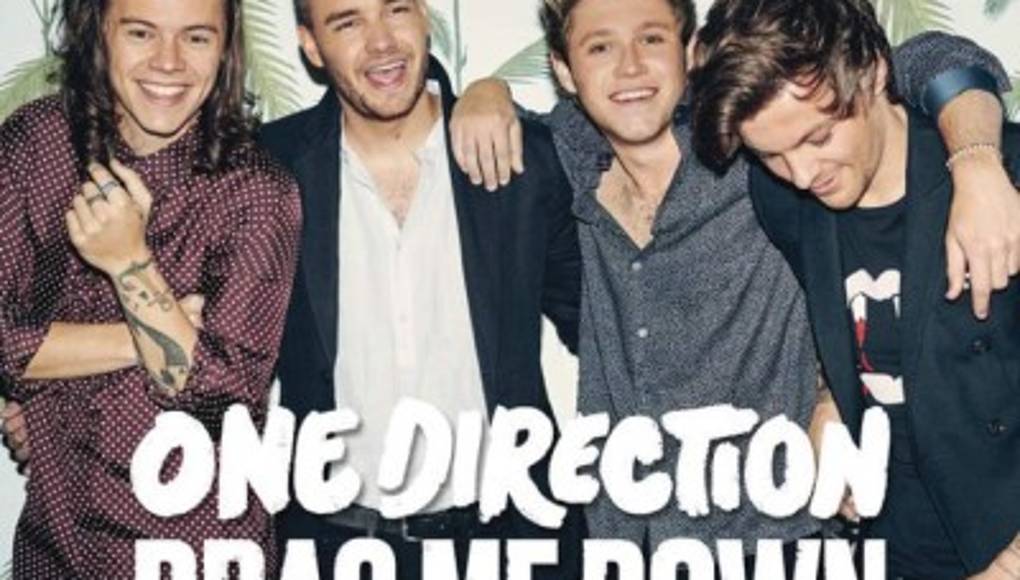 Mira el nuevo video de One Direction